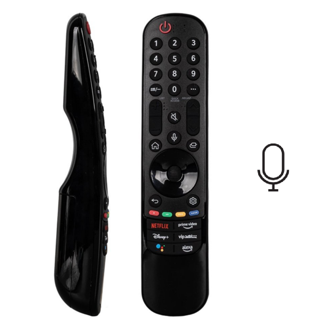 LG WEBOS SİHİRLİ KUMANDA SES KOMUTLU