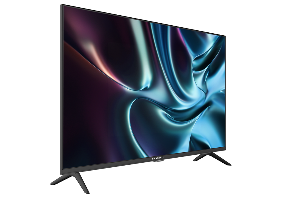 Skytech 32ST4101 32" 82 Ekran HD Ready LED Android TV gorsel 2