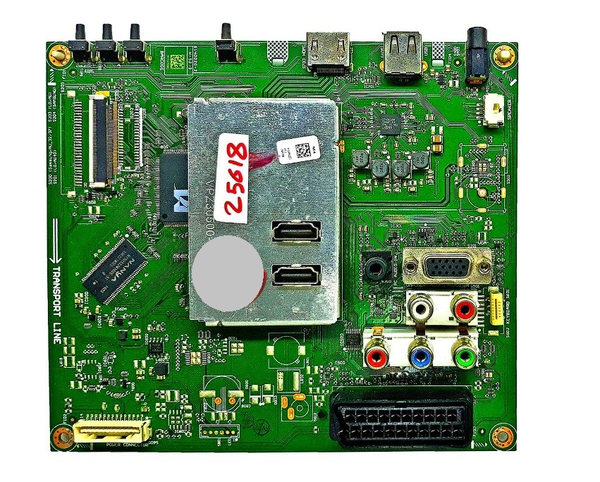 ARÇELİK BEKO ZU4190R-1 , ZU4190R-2 V-0 , NGM2ZZ FULL HD , MAIN BOARD ARÇELIK ANAKART