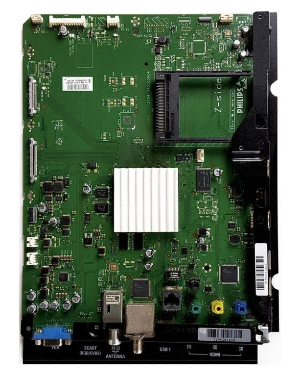PHILIPS 42PFL6877K 42PFL6067K 42PFL6687K ANAKART 3104 313 65664