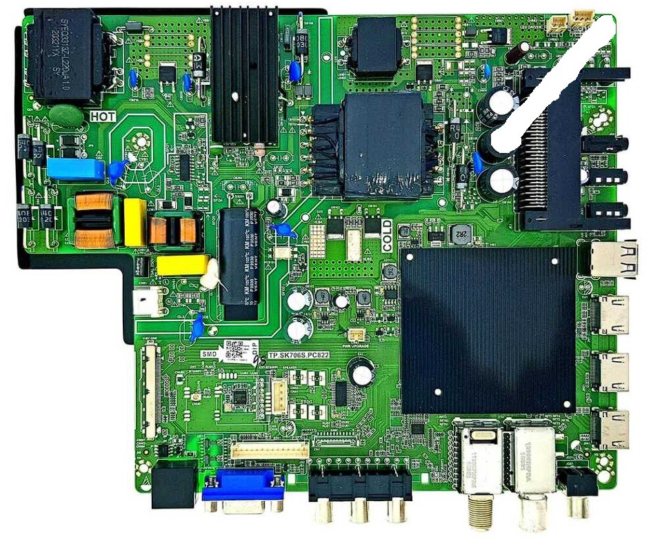 SABA SB50F350 ANAKART TP.SK706S.PC822 ANDROİD