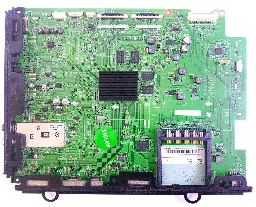 LG 55LM640S ANAKART EAX64307906 EBT62225723 MAİNBOARD