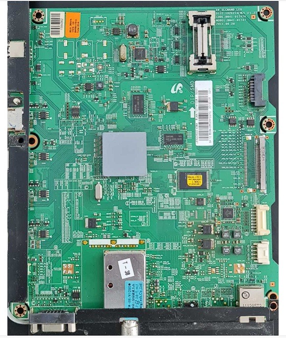 SAMSUNG UE32D5000 ANAKART BN94-05523M BN41-01747A MAİNBOARD