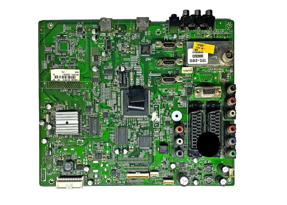 VESTEL 17MB35-1 , 20583255, 26726644 , SDIHA02  32'' , ANAKART , VESTEL , MAIN BOARD
