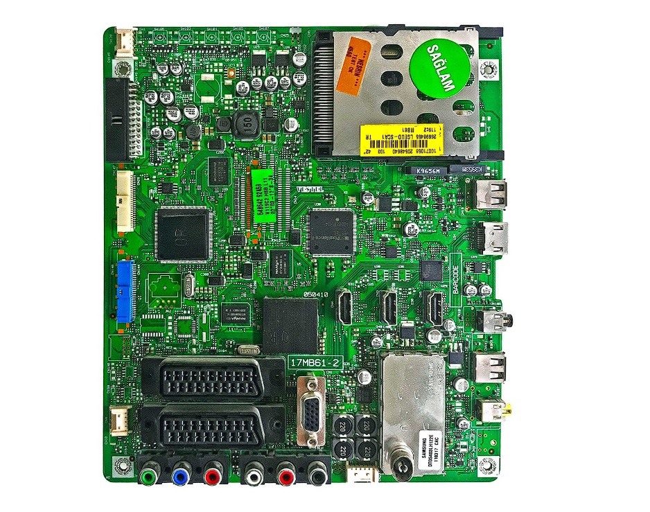 VESTEL 17MB61-2 , 20548640 , 26687671 , LGEUD-SGA1 ,VESTEL ANAKART