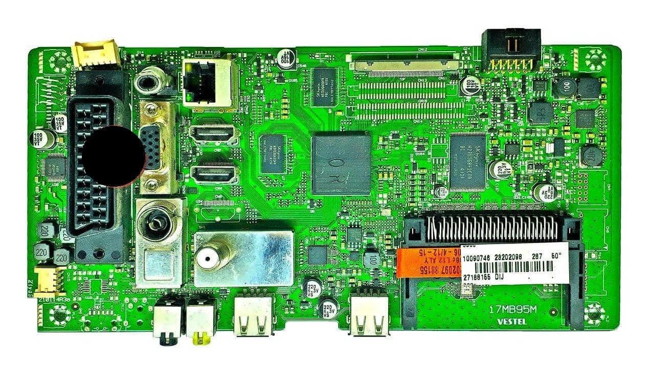 VESTEL 17MB95M 23245347 , 50'' inch 27285614 DIJ Vestel Anakart