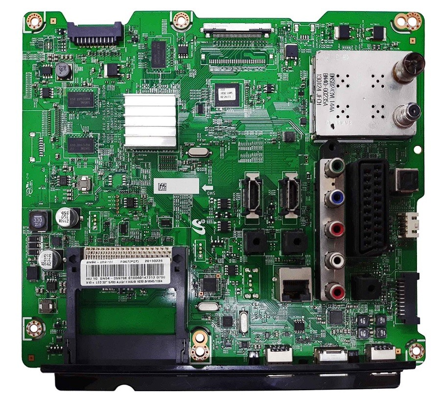 SAMSUNG BN41-01812A , BN94-05970E , LED 32'' 5700 AUO , UE32ES5700S , LE320BGA-B1 , MAIN BOARD , SAMSUNG ANAKART