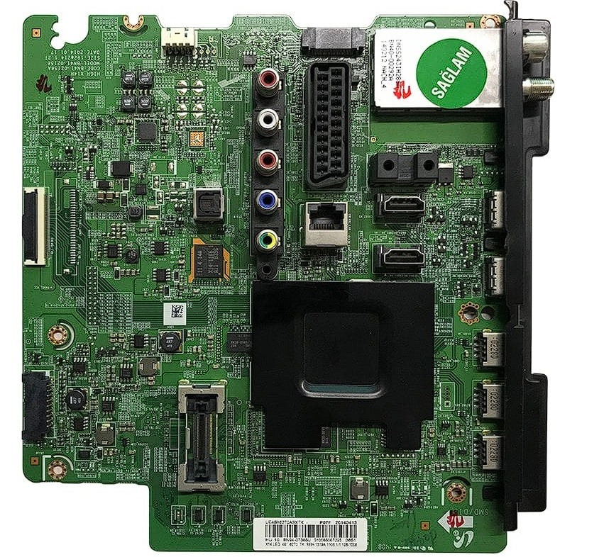 SAMSUNG BN41-02156A - BN94-07385U , UE46H6270ASXTK , UE48H6290 48'' ınch SAMSUNG MAİN BOARD