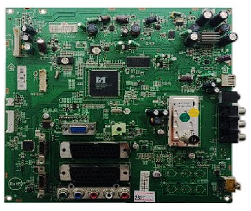 PHILIPS 32AV605PG ANAKART 715G3385-1-LC320WXN MAİNBOARD